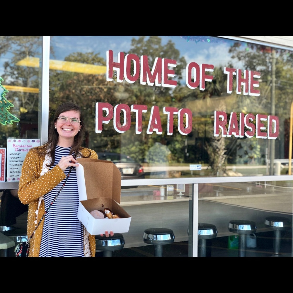 Meet your Posher, Kait